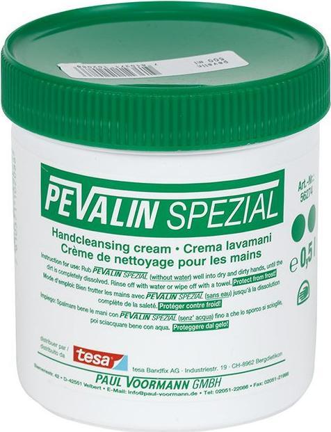 Produktbild Pevalin Handreinigungscreme Spezial Dose, 500 ml (Flüssigseife, 500 ml)