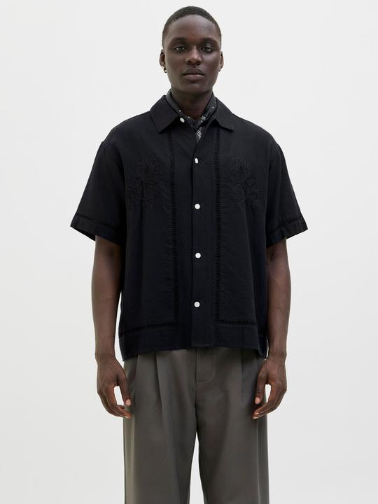 Produktbild Jack & Jones Loose Fit Hemd Hemd (S)