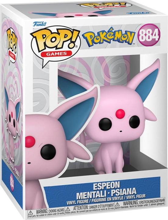 Actual product image Funko Espeon