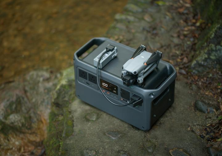 Produktbild DJI Power 1000 V2 (1024 Wh, 14.20 kg)