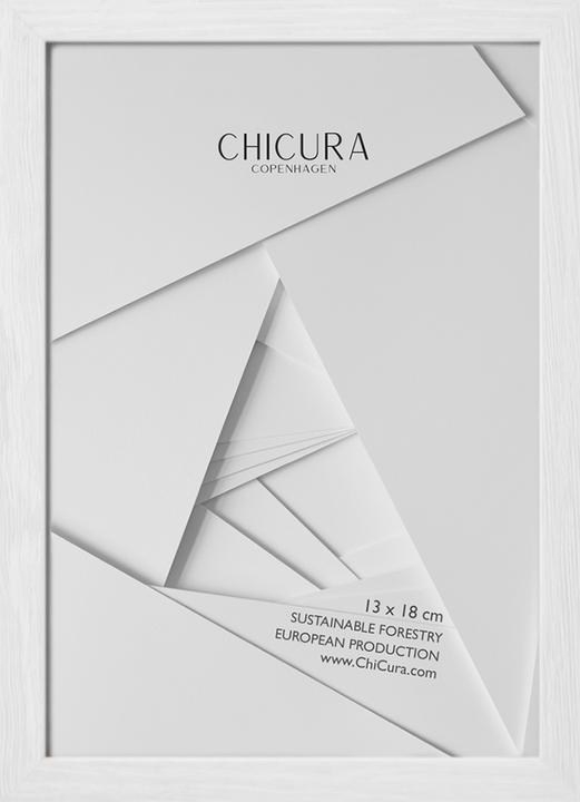 Immagine prodotto ChiCura Struttura in legno - Vetro (13 x 18 cm)