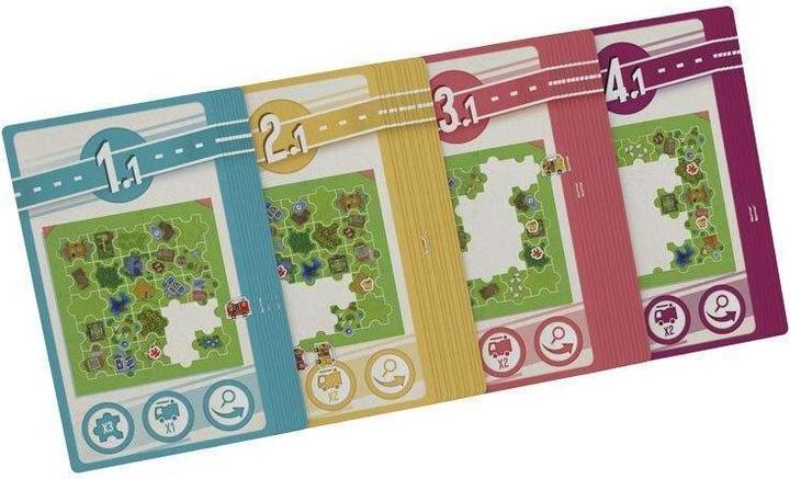 Produktbild Loki Kids 700889 - Puzzle Challenge (25 Teile)