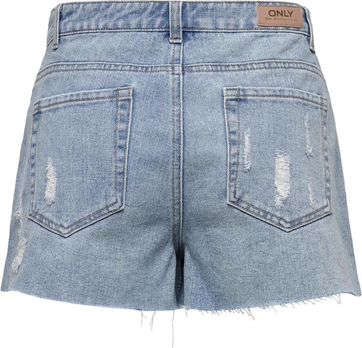 Produktbild Only ONLTexas Life Reg Jeansshorts (XL)