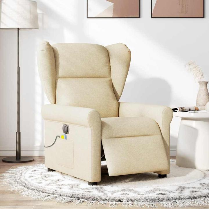 Image du produit vidaXL elektrischer Massagesessel