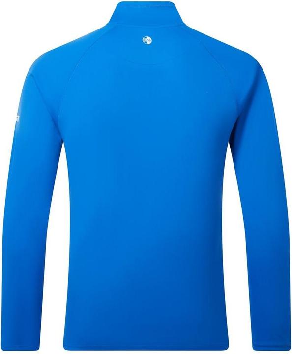 Produktbild UV Tec L/S Zip Tee, Herren (L)