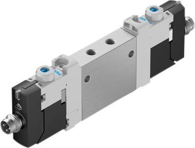 Image du produit Festo Valvola magnetica 8042544 VUVG-LK10-B52-T-M5-1R8L-S M5 1 pz.