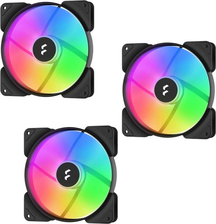 Produktbild Fractal Aspect 14 (140 mm, 3 x)