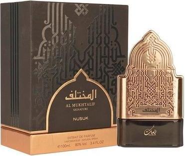 Produktbild Nusuk Al Mukhtalif Signature Eau De Parfum 100 Ml (Eau de Parfum, 100 ml)