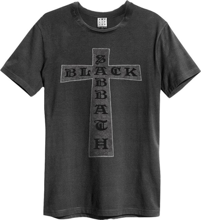 Produktbild Amplified Cross TShirt (L)