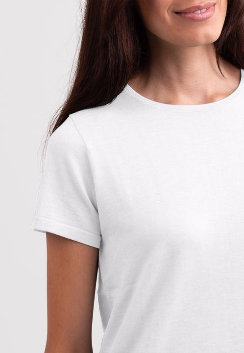 Immagine prodotto Cash-Mere Kaschmir T-Shirt mit Rundhals (XS)