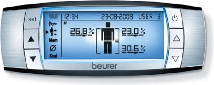 Actual product image Beurer BF 105 (180 kg)