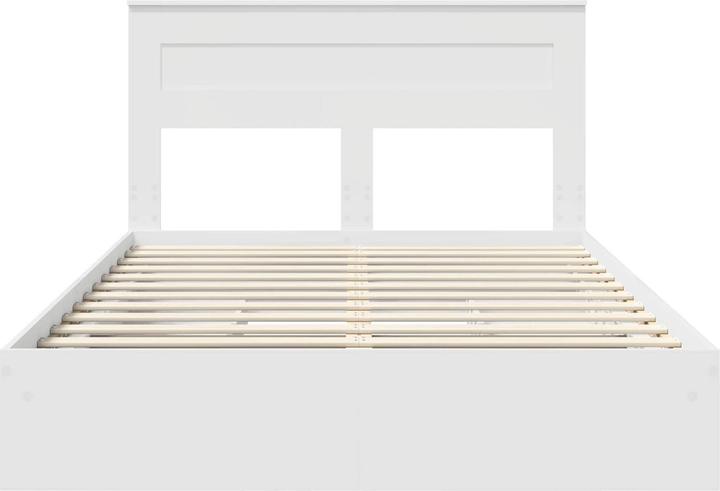 Image du produit vidaXL Moderner Bettrahmen (160 x 200 cm)