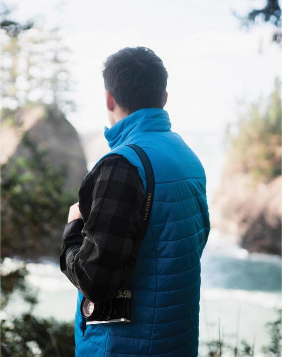 Image du produit Stormtech Men's Nautilus Quilted Bodywarmer (S)