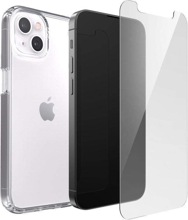 Actual product image speck Presidio Perfect Clear + Shieldview Bundle Apple iPhone 13 Mini - with Microban (Apple iPhone 13 mini)