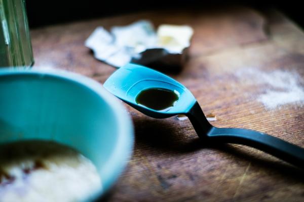 Produktbild DreamFarm Supoon blau