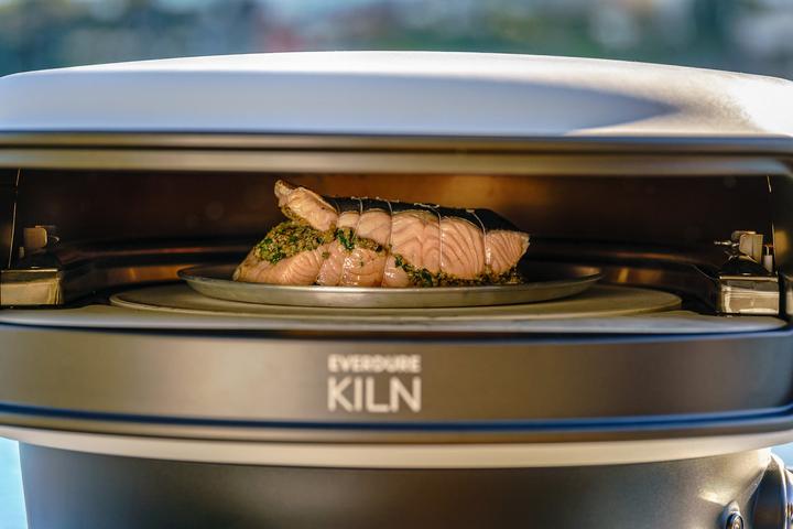 Actual product image Everdure Kiln R-Series (Pizza oven gas)