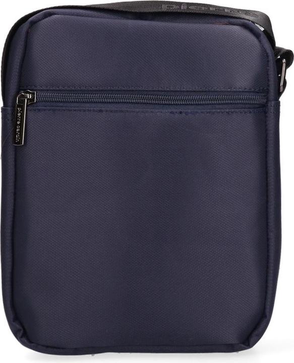 Produktbild Pierre Cardin Tasche Umhängetasche Herren Vegan Leder - Modell Volante Lux - Casual - 18.0 X 25.0 X 6.0 Cm