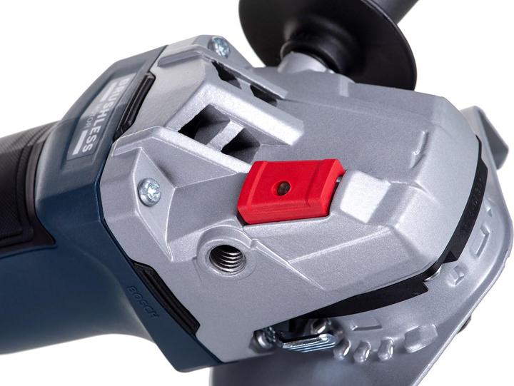 Produktbild Bosch Professional GWS 18V-10, LB 2x5,0, 18V-40 (125 mm)