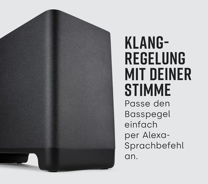 Actual product image Polk React Sub Subwoofer