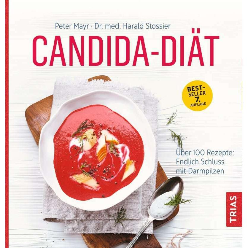Candida-Diät, Ratgeber von Peter Mayr