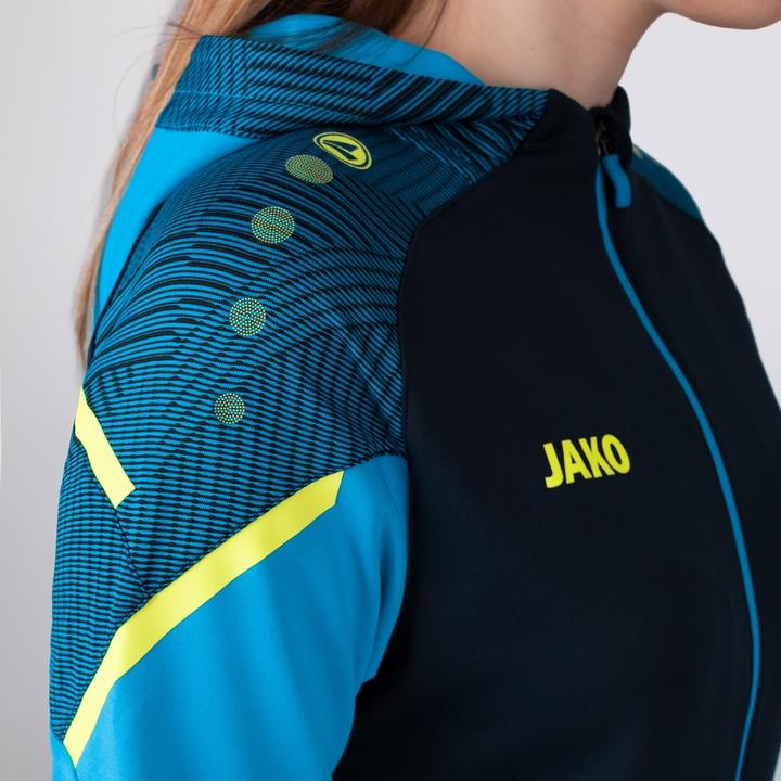 Produktbild JAKO Kapuzenjacke Performance (4XL)