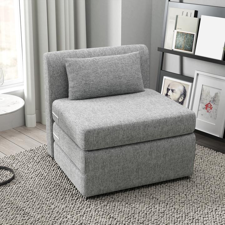 Actual product image Homcom Floor chair