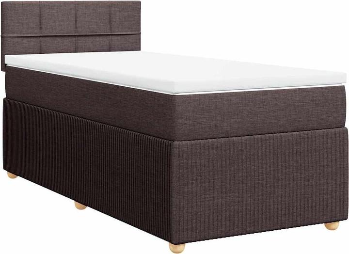 Produktbild vidaXL Boxspringbett (80 x 200 cm)