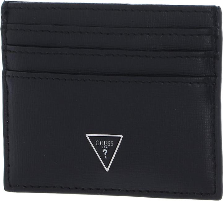 Immagine prodotto Guess Porta carte di credito Certosa con protezione RFID in pelle 9,5 cm