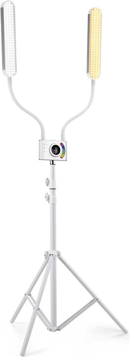 Produktbild Neewer BH40C Double Arms RGB LED Fill Light (EU) (Flächenleuchte)