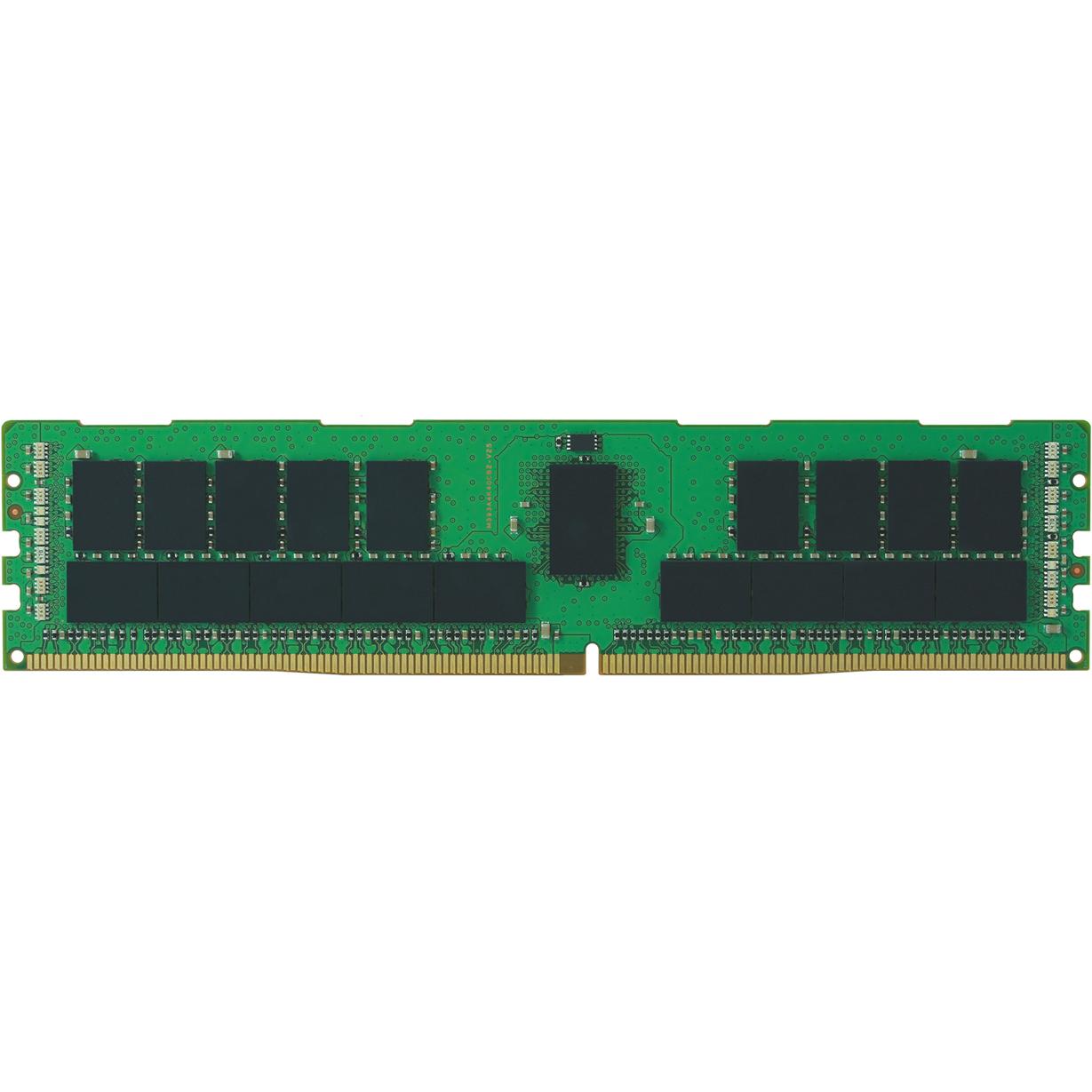 Goodram W-MEM1600R3D48GLV Speichermodul GB DDR3 ECC (1 x 8GB, 1600 MHz, DDR3-RAM, DIMM), RAM, Grün
