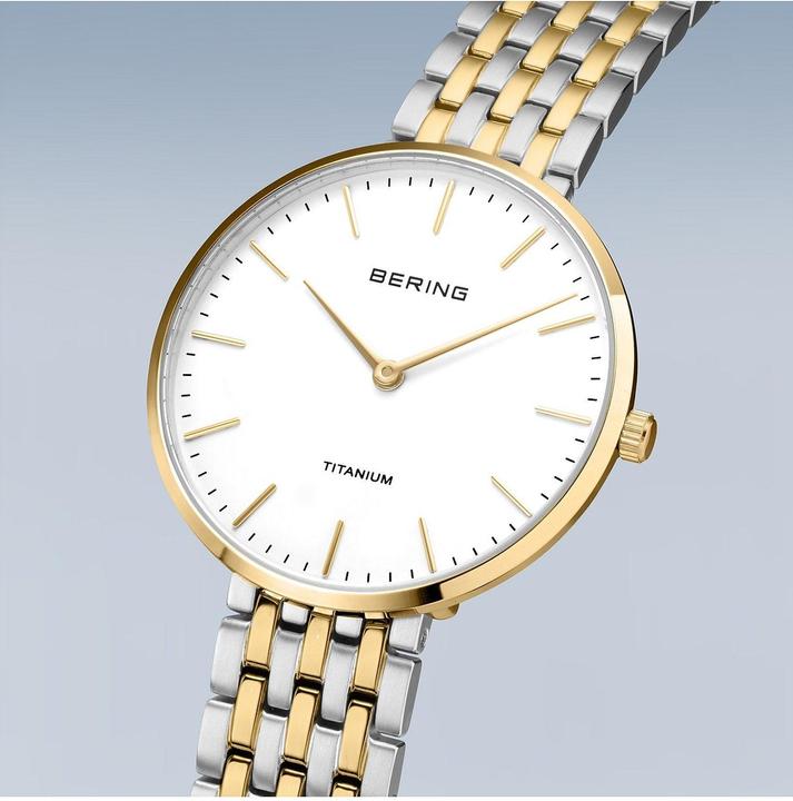 Image du produit Bering Damenuhr (Montre analogique, 34 mm)