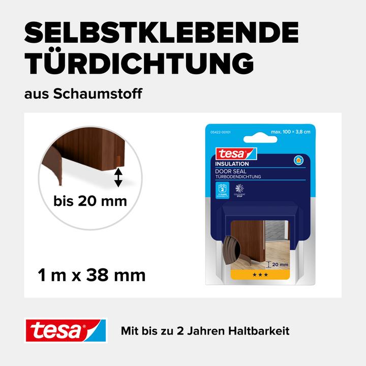 Image du produit tesa Joint de fond de porte