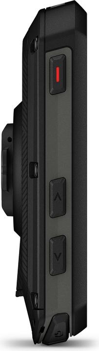 Immagine prodotto Garmin Edge 550 GPS Fahrradcomputer, inkl. Aero Lenkerhalterung