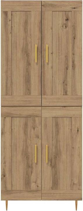 Image du produit vidaXL Highboard (69.50 x 34 x 180 cm)