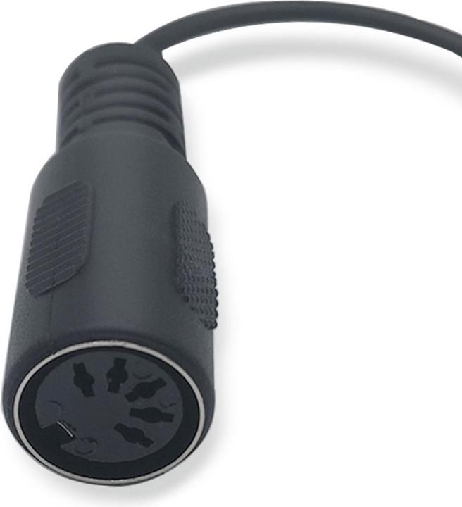 Actual product image MyVolts DD871MU - MIDI Breakout Cable (MIDI)