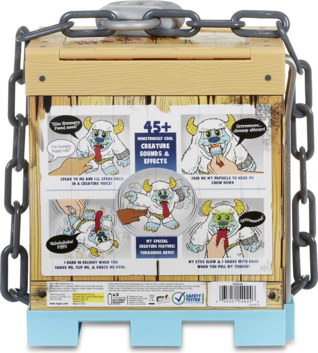 Image du produit MGA Crate Creatures Surprise Blizz (23.20 cm)