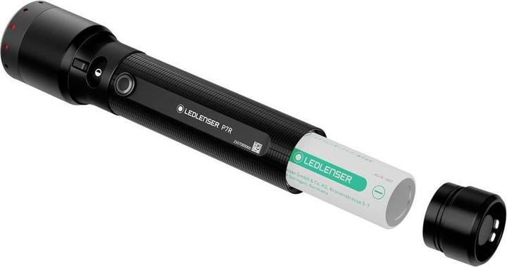 Actual product image Magni Akku-Taschenlampe P7R 25-120072000Lumen Ledlenser (15.90 cm, 1200 lm)