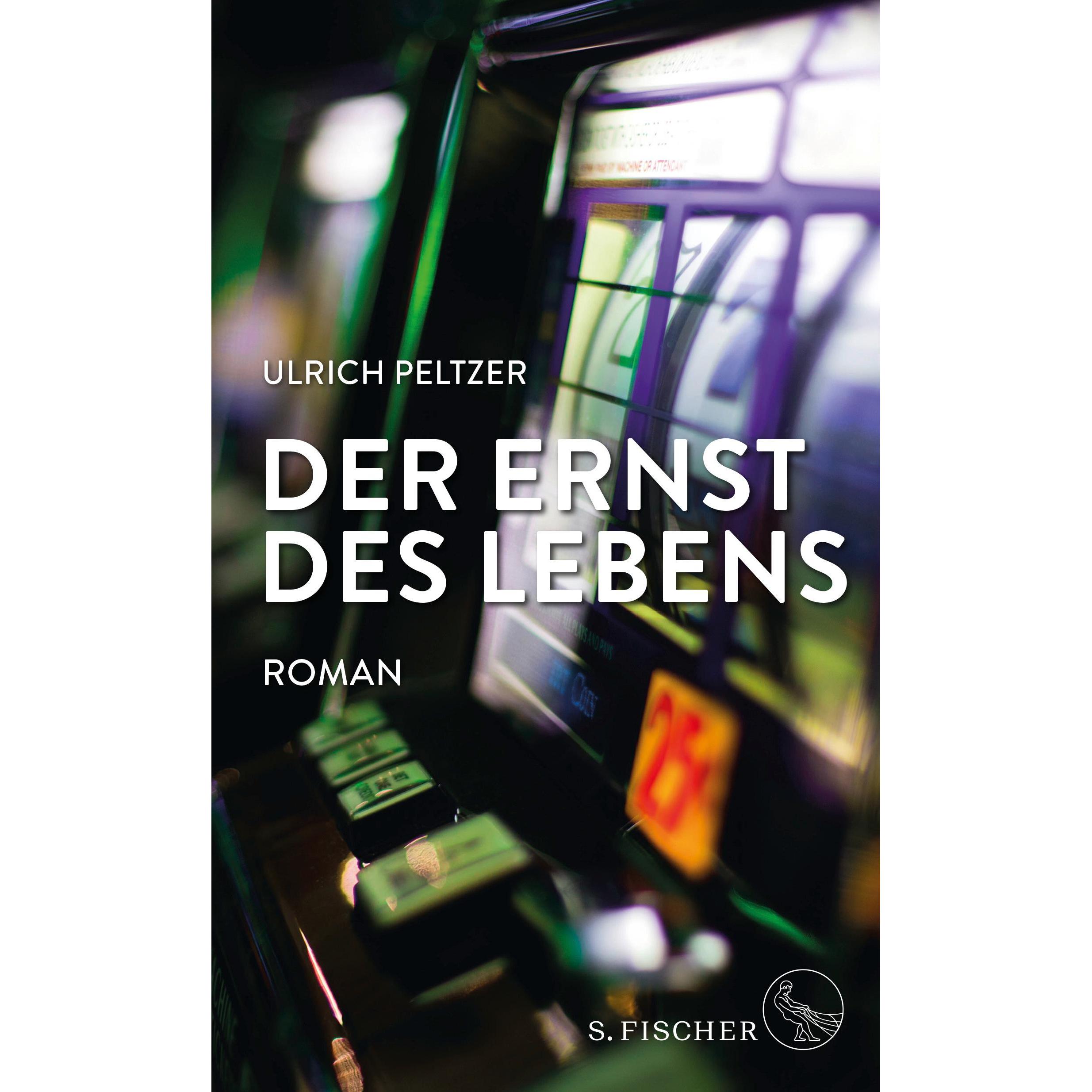 Der Ernst des Lebens, Belletristik von Ulrich Peltzer