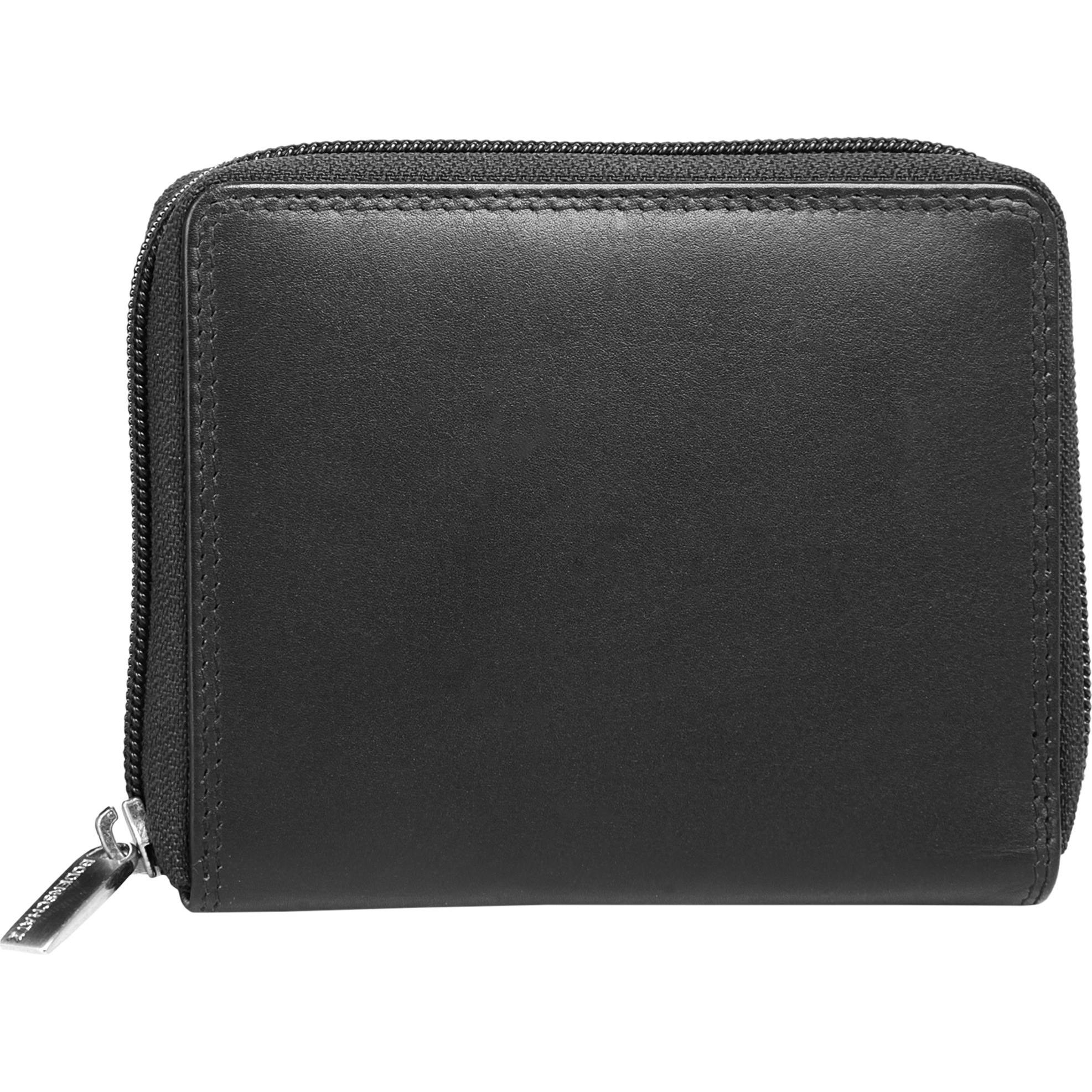 Thumbnail - Bodenschatz, Portemonnaie, Geldbörse, Schwarz