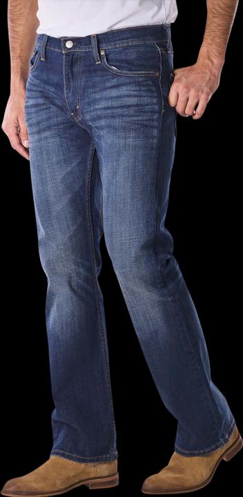 Image du produit Levis 527 Jeans Slim Bootcut wave allusion (W33/L30)