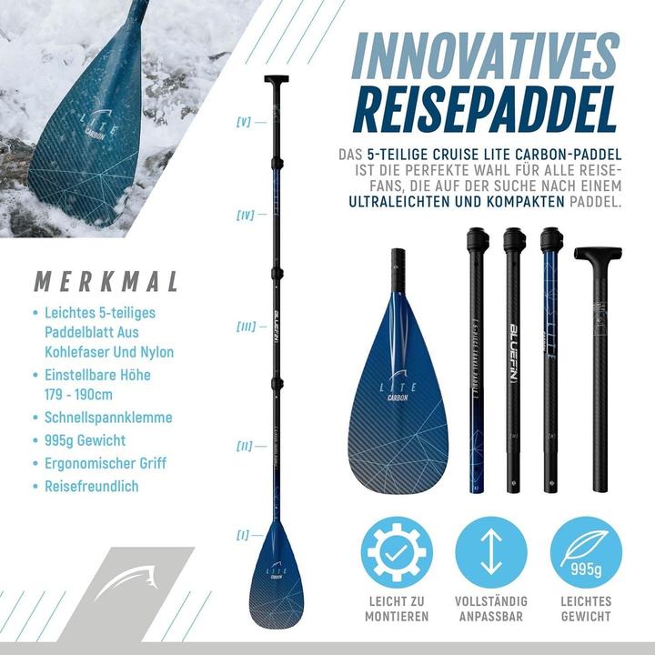 Immagine prodotto Bluefin Sup Crociera Lite