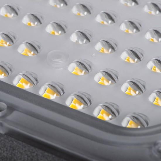 Produktbild Kanlux STRETON LED 40WWW Grau IP65 36236 (Warmweiss, 40 cm, Outdoor)