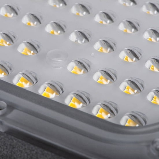 Immagine prodotto Kanlux STRETON LED 40WW Grigio IP65 36236 (Bianco caldo, 40 cm, Esterno)