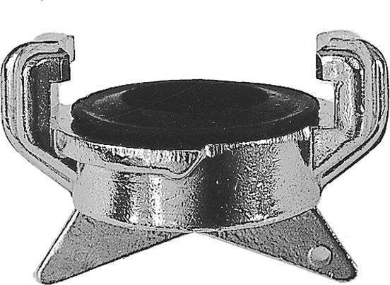 Actual product image Geka plus blind coupling (40 mm)