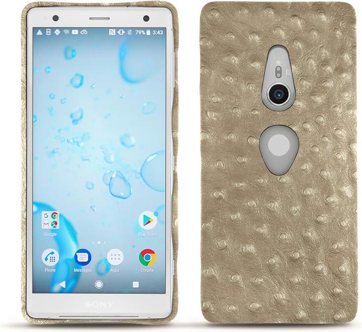 Image du produit Noreve Housse cuir (Sony Xperia XZ2)