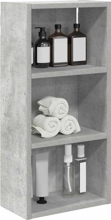 Produktbild vidaXL Badezimmerschrank (16 x 16 x 62.50 cm)