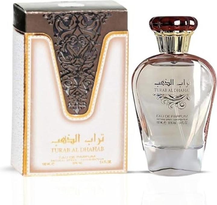 Actual product image Lattafa Perfumes Ard Al Zaafaran Ana Al Malikah I am Queen Edp Spray (Eau de parfum, 100 ml)