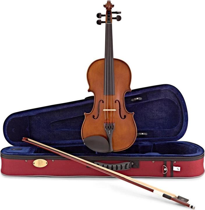 Actual product image Stentor Student II Set (Fiddle, 4/4)