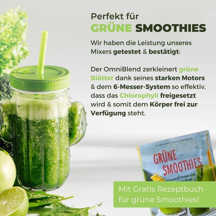 Produktbild Yayago Smoothie Maker (2200 W)