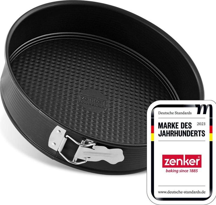 Immagine prodotto Zenker Teglia Springform Pure Ø 26 cm (26 cm)